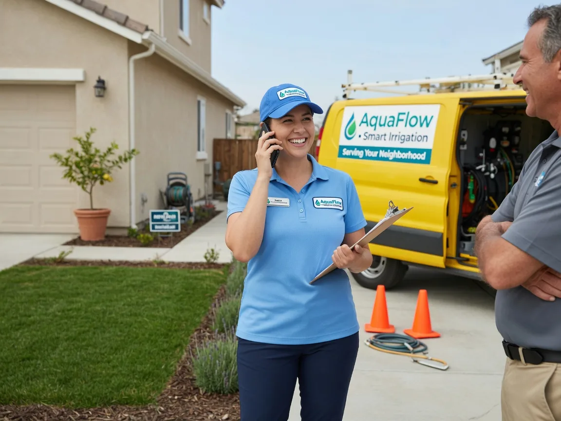 Irrigation Installation Colton, WA FAQs
