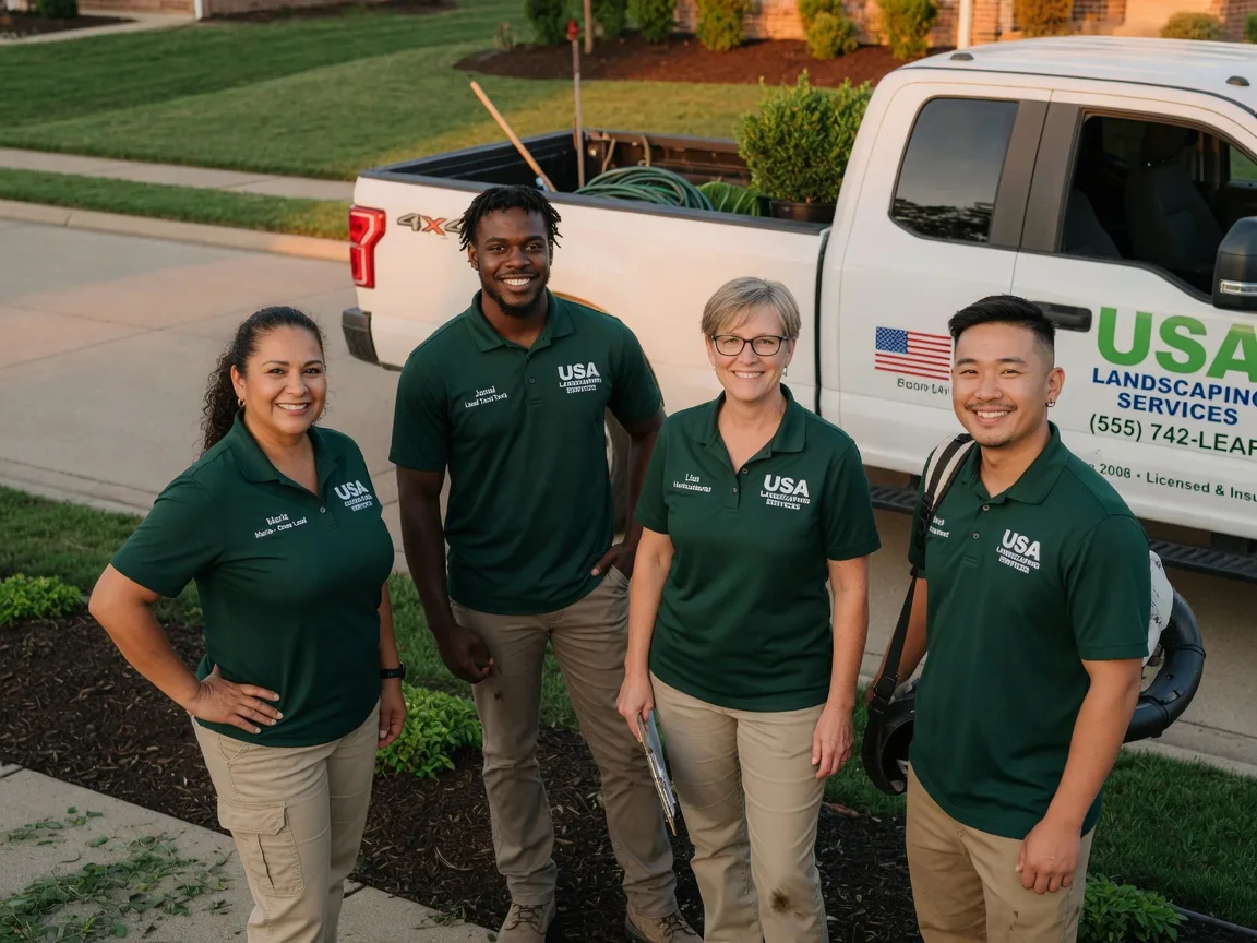Lawn Care company in Colton, WA